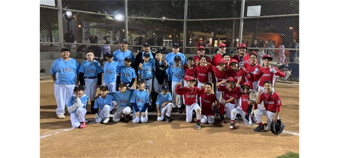 Congratulations Angels President's Cup Champions
